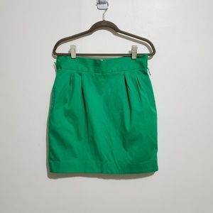 French Connection W's Belted Skirt w/ Pockets